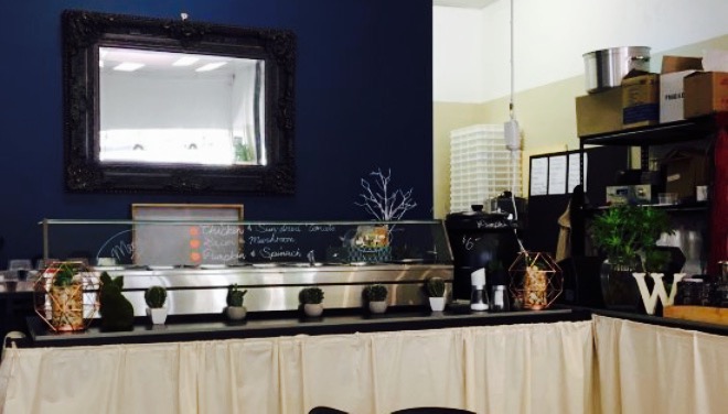 Wheat Milk Sugar餐厅图片