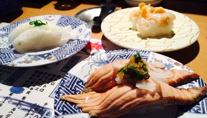 Kaisenzushi Shiogamako Shiogama餐厅图片