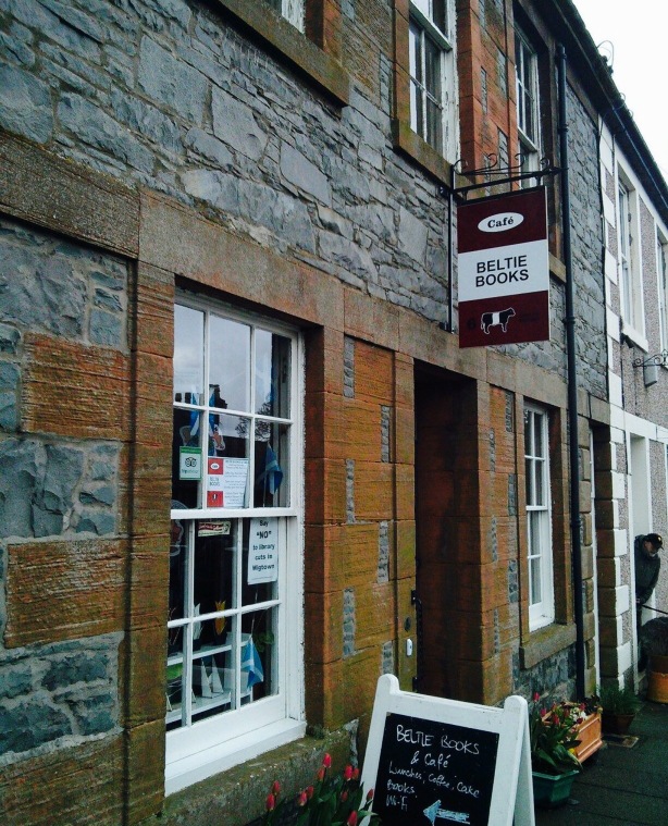 Beltie Books & Cafe