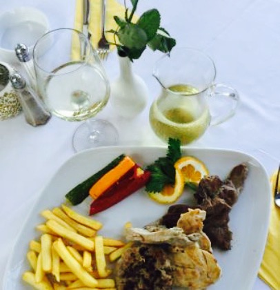 Antico Restaurant餐厅图片