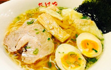 Ramen Chubo Takeya餐厅图片