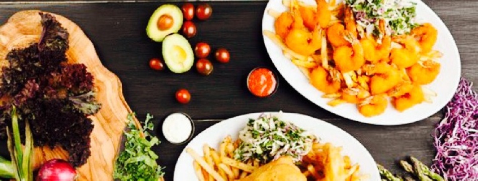 California Fish Grill餐厅图片