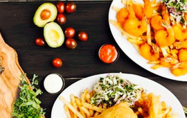 California Fish Grill
