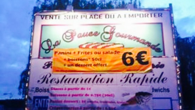 La Pause Gourmande
