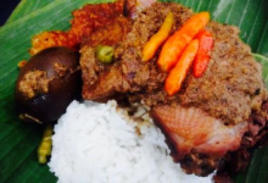 Gudeg Yu Narni美食图片
