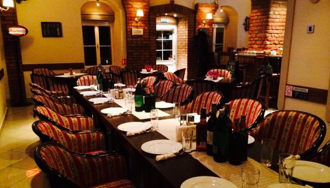 Bistro Plaza餐厅图片