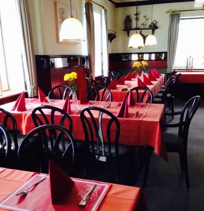 Restaurant Lotsenhus餐厅图片