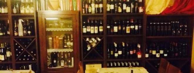 Ristorante Enoteca allo Scalo餐厅图片