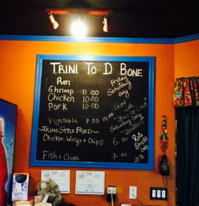 Trini To D Bone餐厅图片