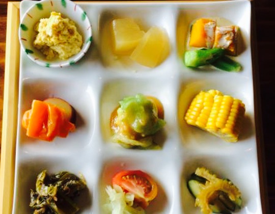 Tanohana餐厅图片