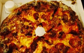 Tano's Pizza