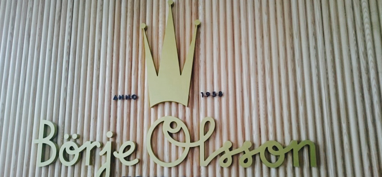 Borje Olssons Konditori