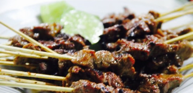 Sate Matang D'Wan餐厅图片
