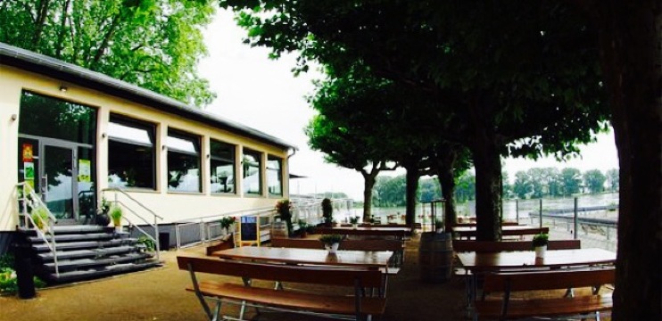 Altes Ruderhaus