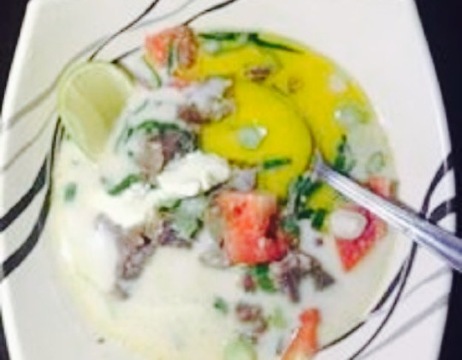 Soto Babat Nyai