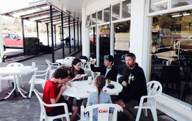 Robertson Pie Shop