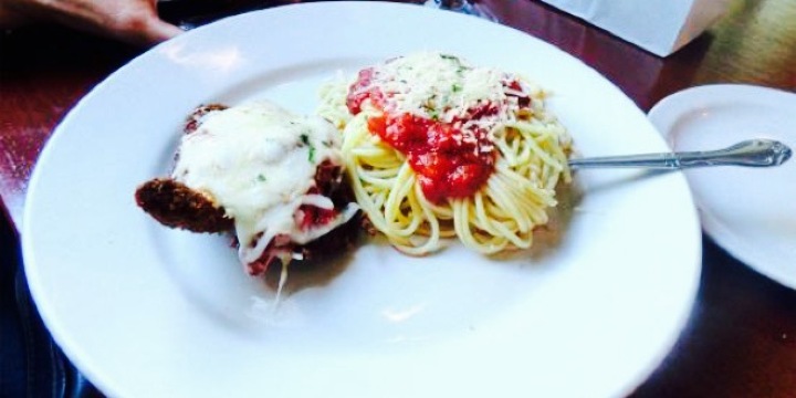 Pellegrino's Italian Kitchen