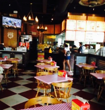 Dickey's Barbecue Pit