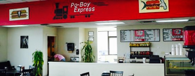 Poboy Express