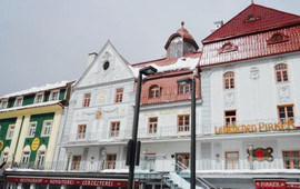 Goldener Loewe Cafe