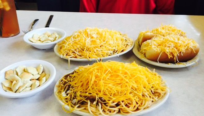 Skyline Chili
