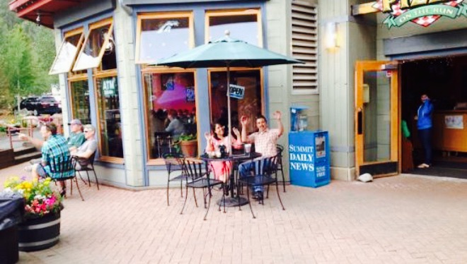 Pizza On the Run餐厅图片