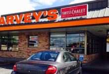 Harvey's美食图片