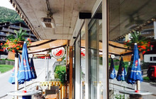 Mountain-Café "Schwinlibar"餐厅图片