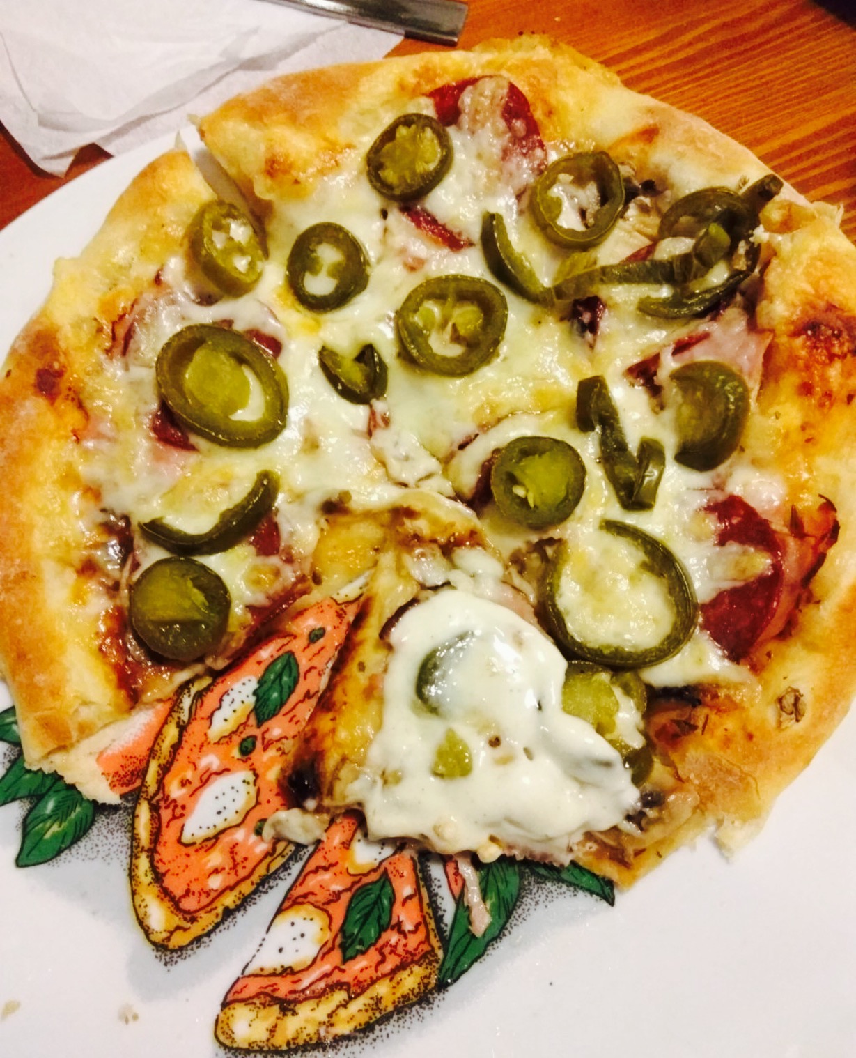 Toscania - Restauracja Pizzeria餐厅图片