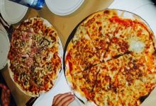 Sea Pizza美食图片
