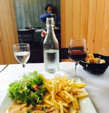 Creperie La Michonniere