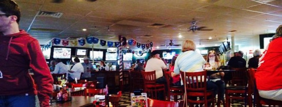 McMashers Sports Bar and Grill餐厅图片