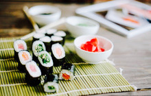 Center Sushi餐厅图片