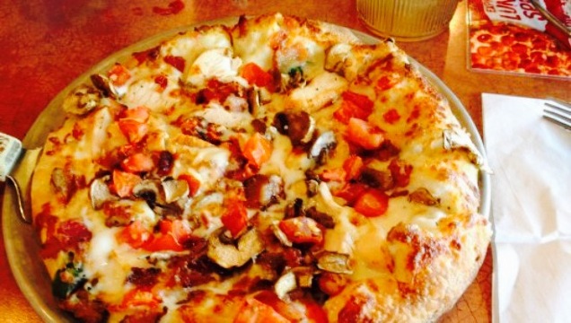 Hideaway Pizza