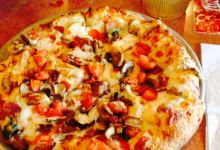 Hideaway Pizza美食图片