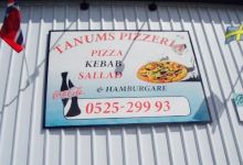 Tanums Pizzeria美食图片