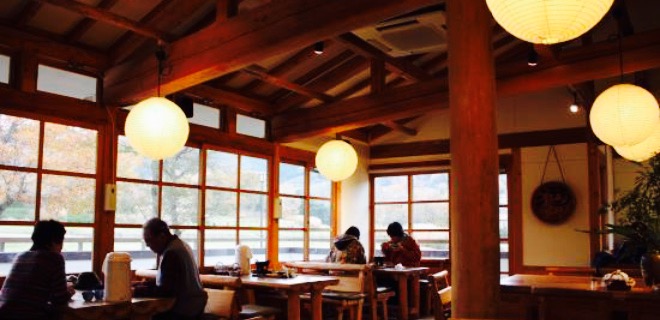 Yumeichi Chaya餐厅图片