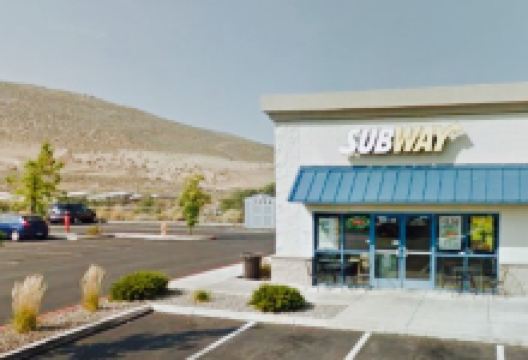 Subway美食图片
