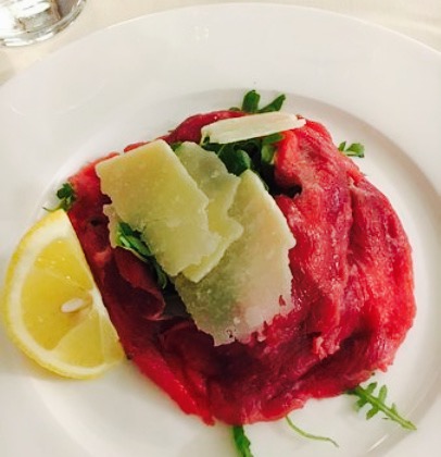 Chervo Golf San Vigilio Restaurant