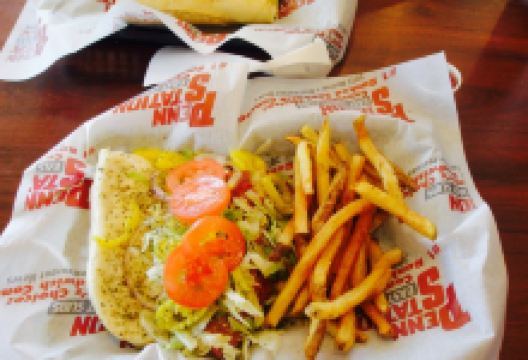 Penn Station East Coast Subs美食图片