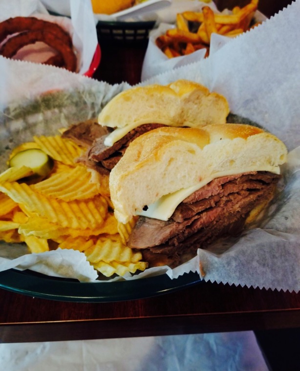 Sandy's Beef & Ale餐厅图片