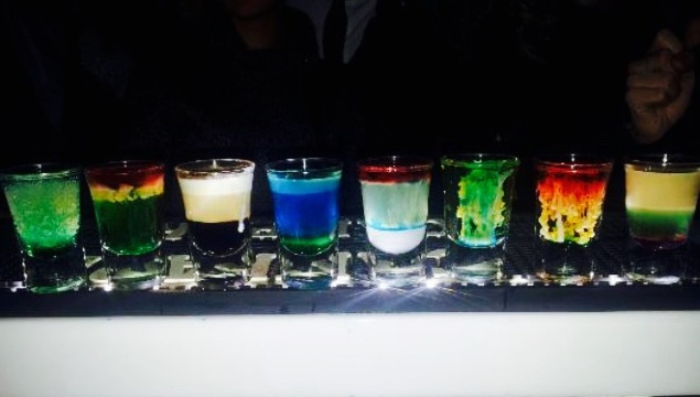 Insomnia Lounge Drink餐厅图片