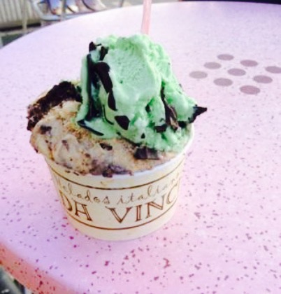 Heladería Da Vinci餐厅图片