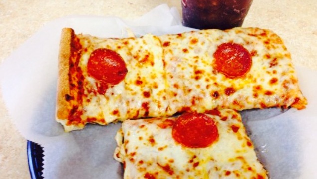 Best Way Pizza餐厅图片