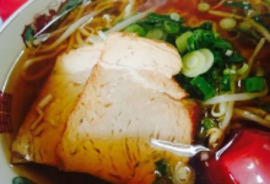 Chinese Restauranttengu Ramen美食图片