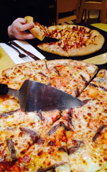 Pizza Hut餐厅图片