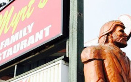 Myrt's Restaurant