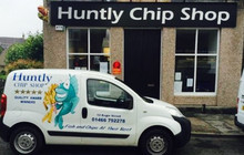 Huntly Chip Shop餐厅图片