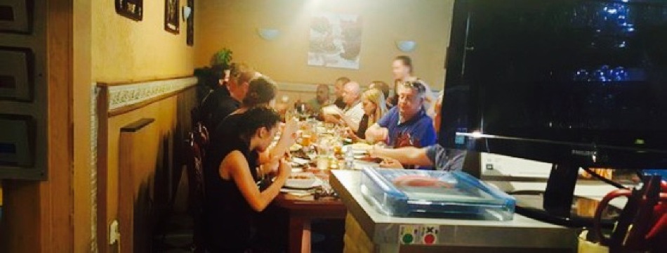 Swagatam Indian restaurant餐厅图片