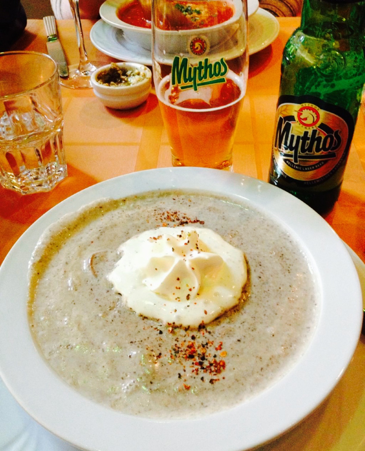 Pikku-Santorini餐厅图片